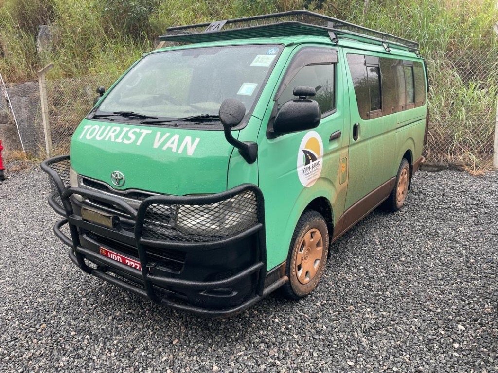 Mini vans
