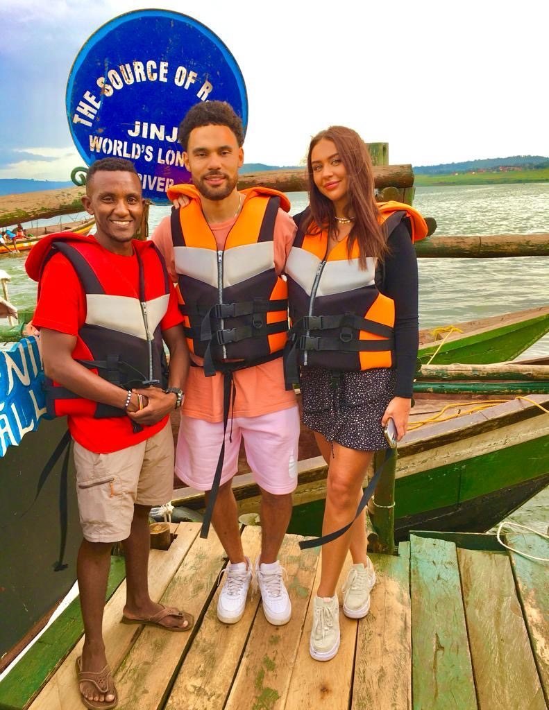 Source of the Nile boat outing in Jinja
